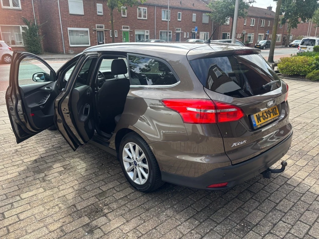 Hoofdafbeelding Ford Focus