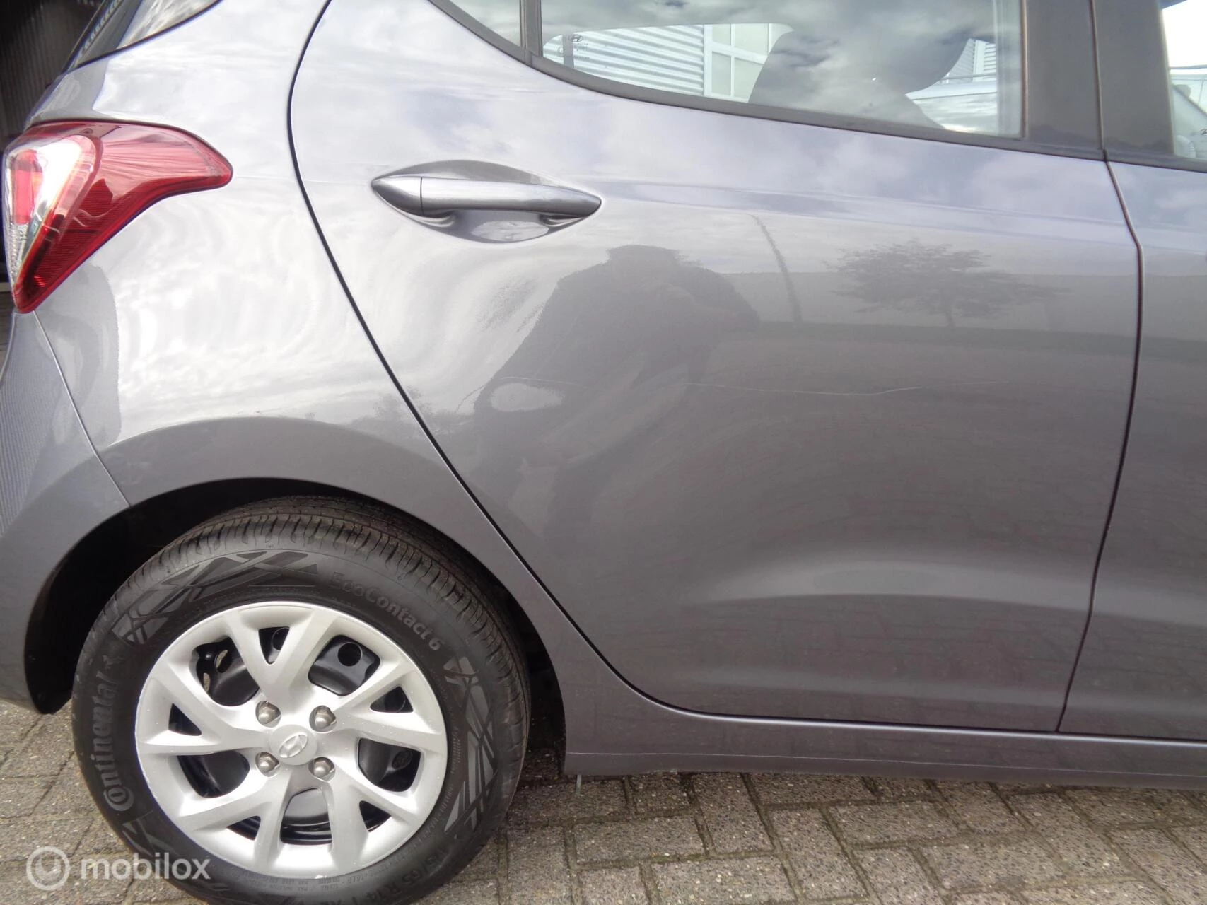 Hoofdafbeelding Hyundai i10