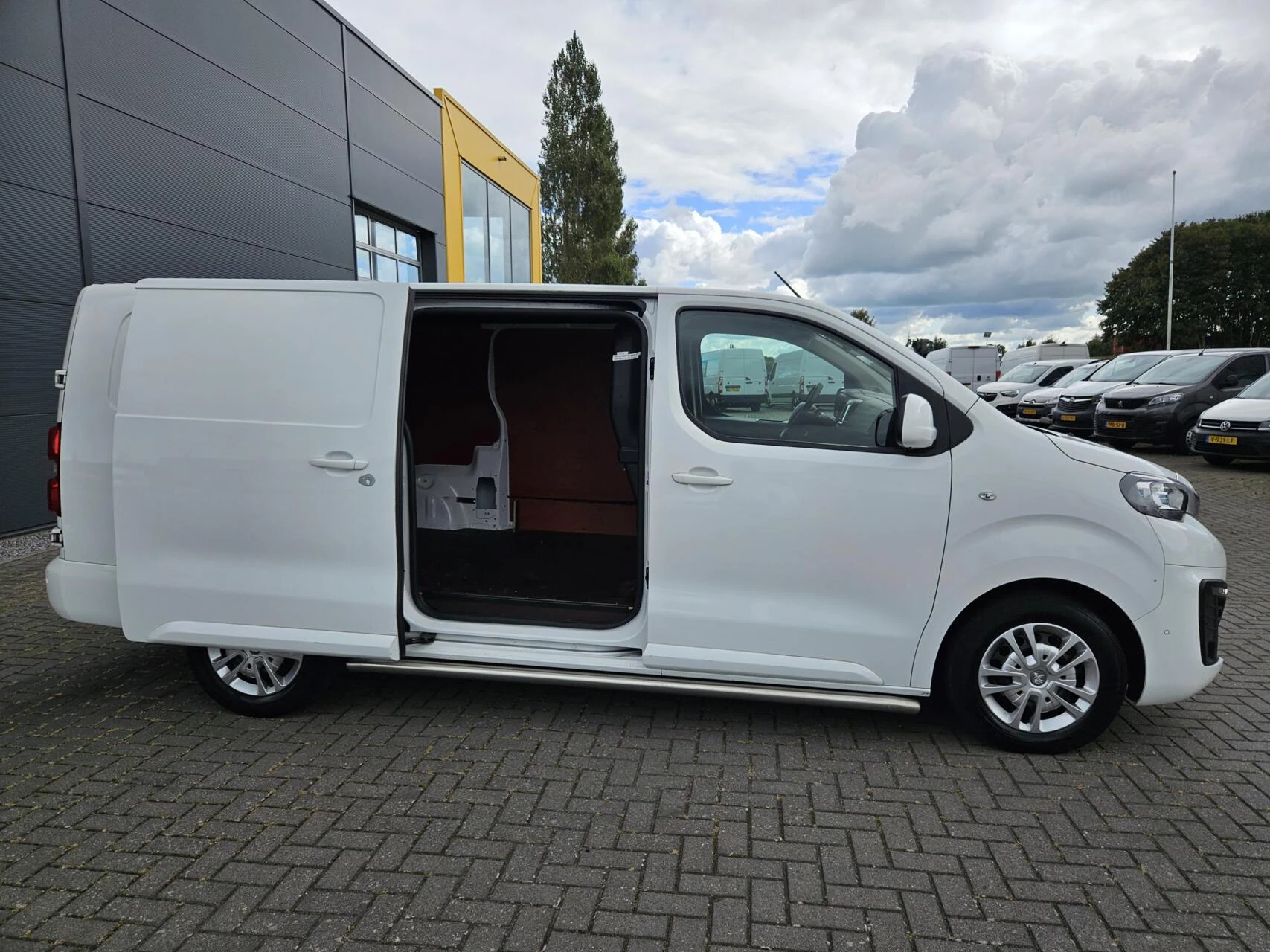 Hoofdafbeelding Peugeot Expert