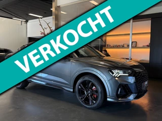 Audi Q3 Sportback 35 TFSI S line Edition Panorama Camera Keyless