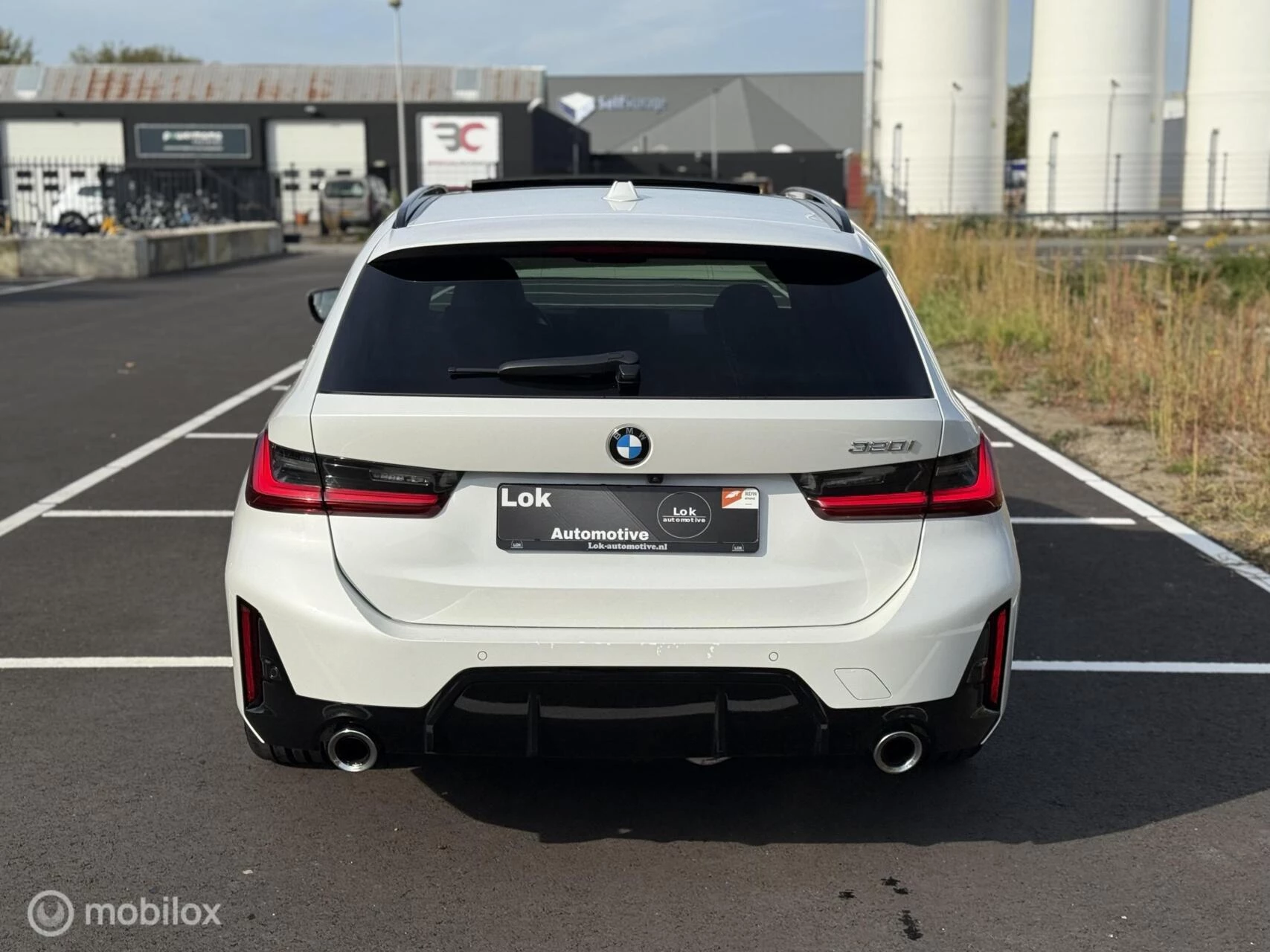Hoofdafbeelding BMW 3 Serie