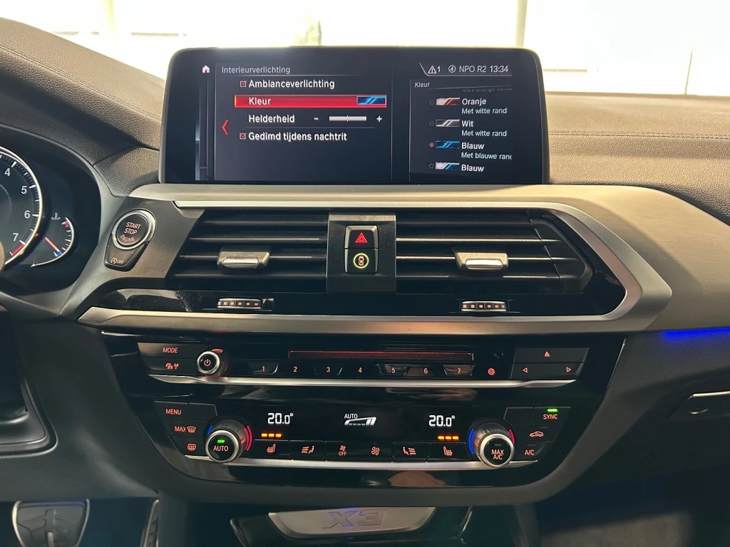 Hoofdafbeelding BMW X3