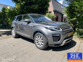 Land Rover Range Rover Evoque 2.0 TD4 HSE