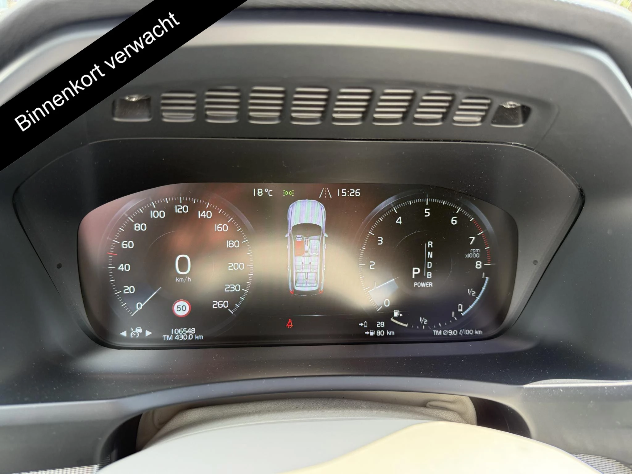 Hoofdafbeelding Volvo XC90