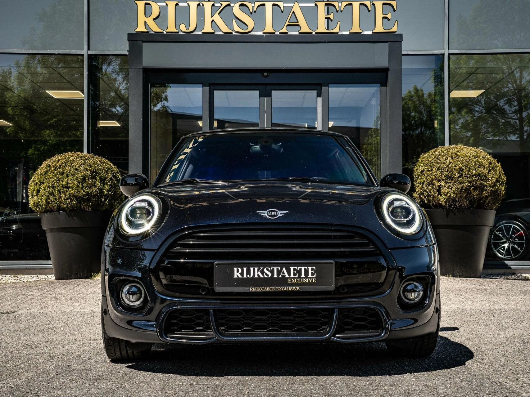 Hoofdafbeelding MINI Cooper