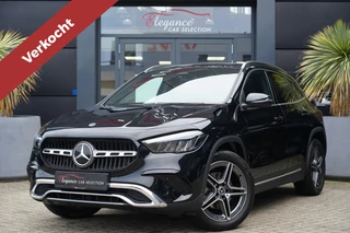 Mercedes-Benz GLA 180 Luxury Line 136pk Panoramadak/Stoelverwarming/Camera
