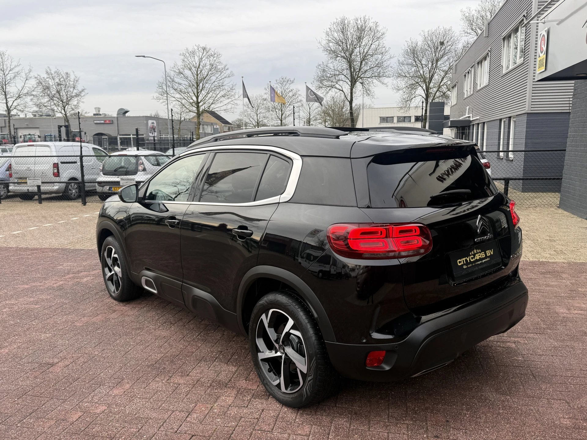 Hoofdafbeelding Citroën C5 Aircross