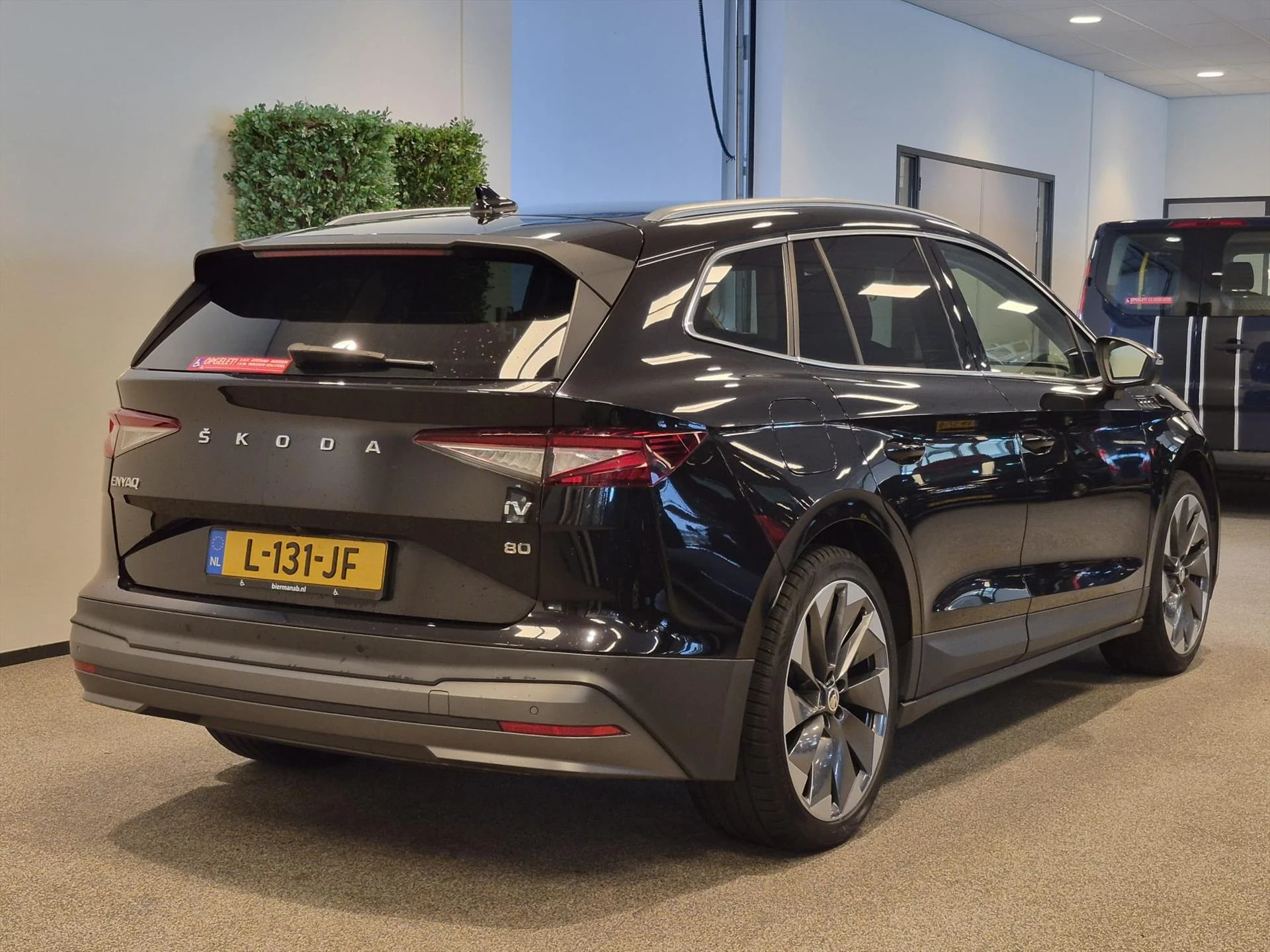 Hoofdafbeelding Škoda Enyaq iV