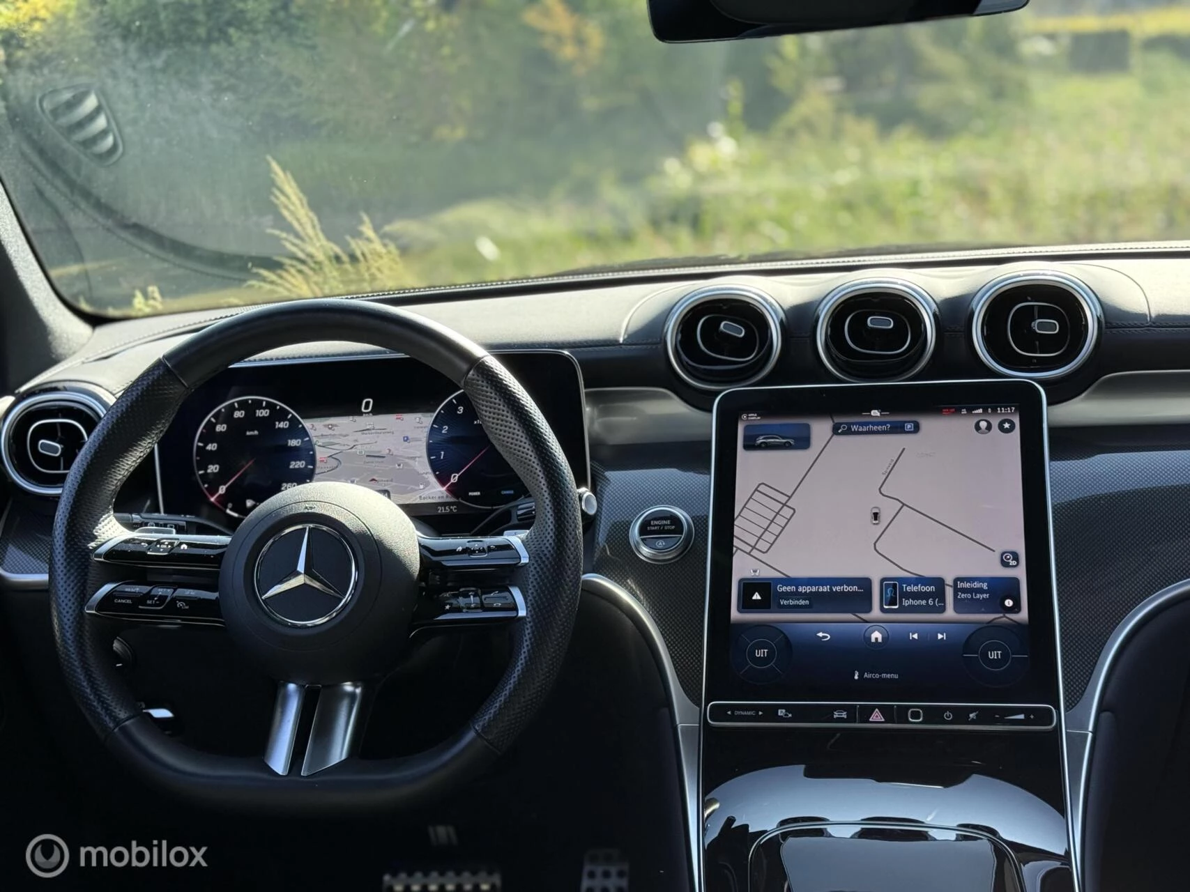 Hoofdafbeelding Mercedes-Benz GLC