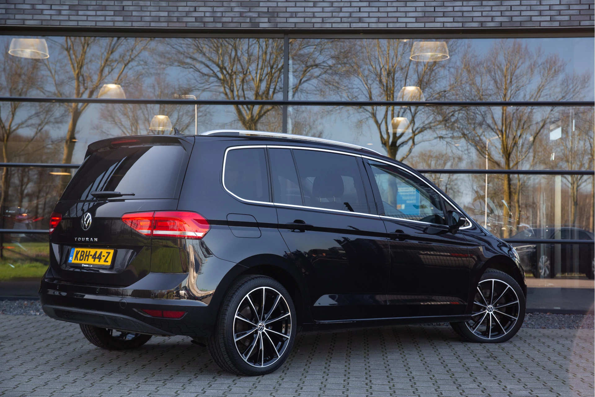 Hoofdafbeelding Volkswagen Touran