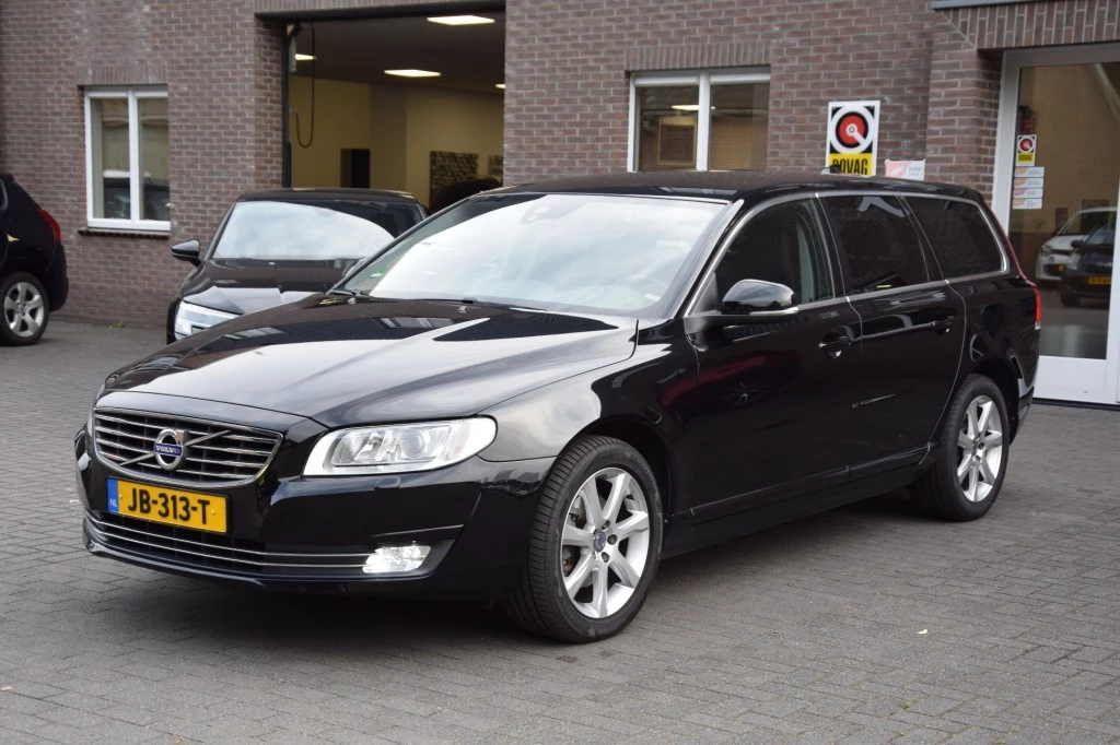 Hoofdafbeelding Volvo V70