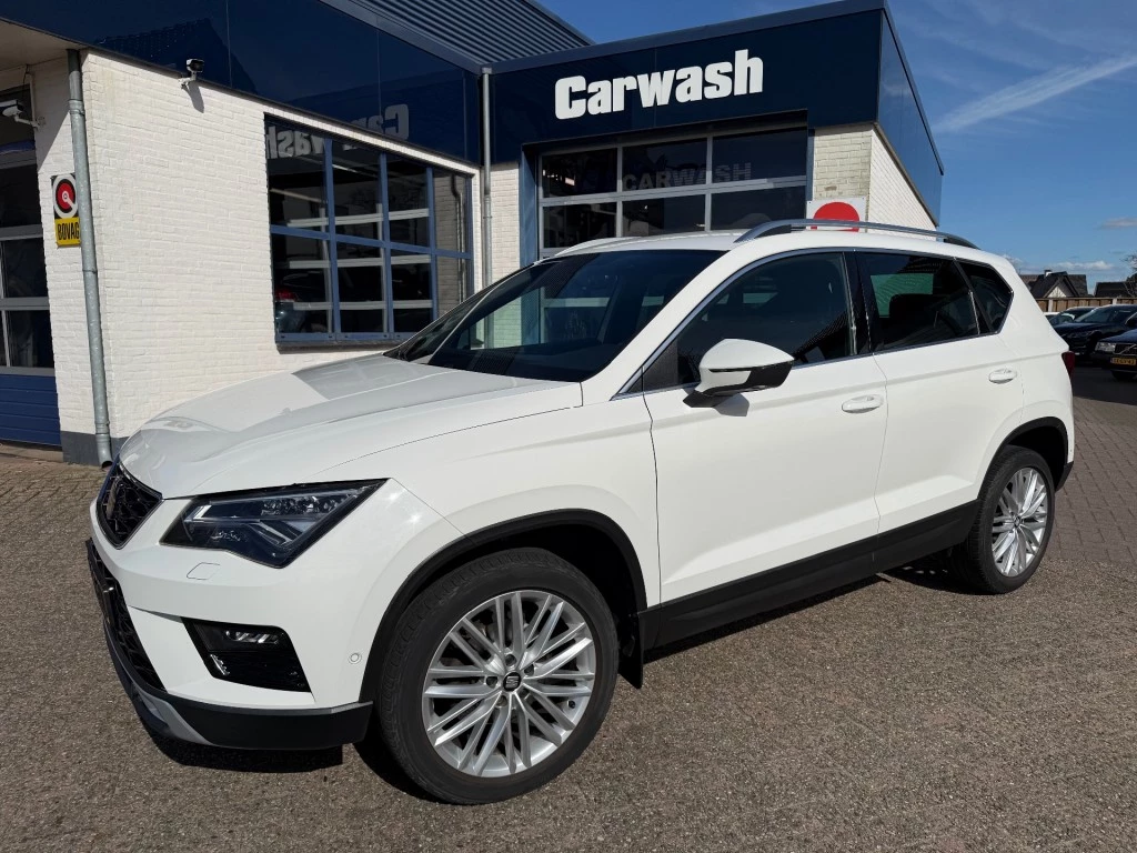 Hoofdafbeelding SEAT Ateca