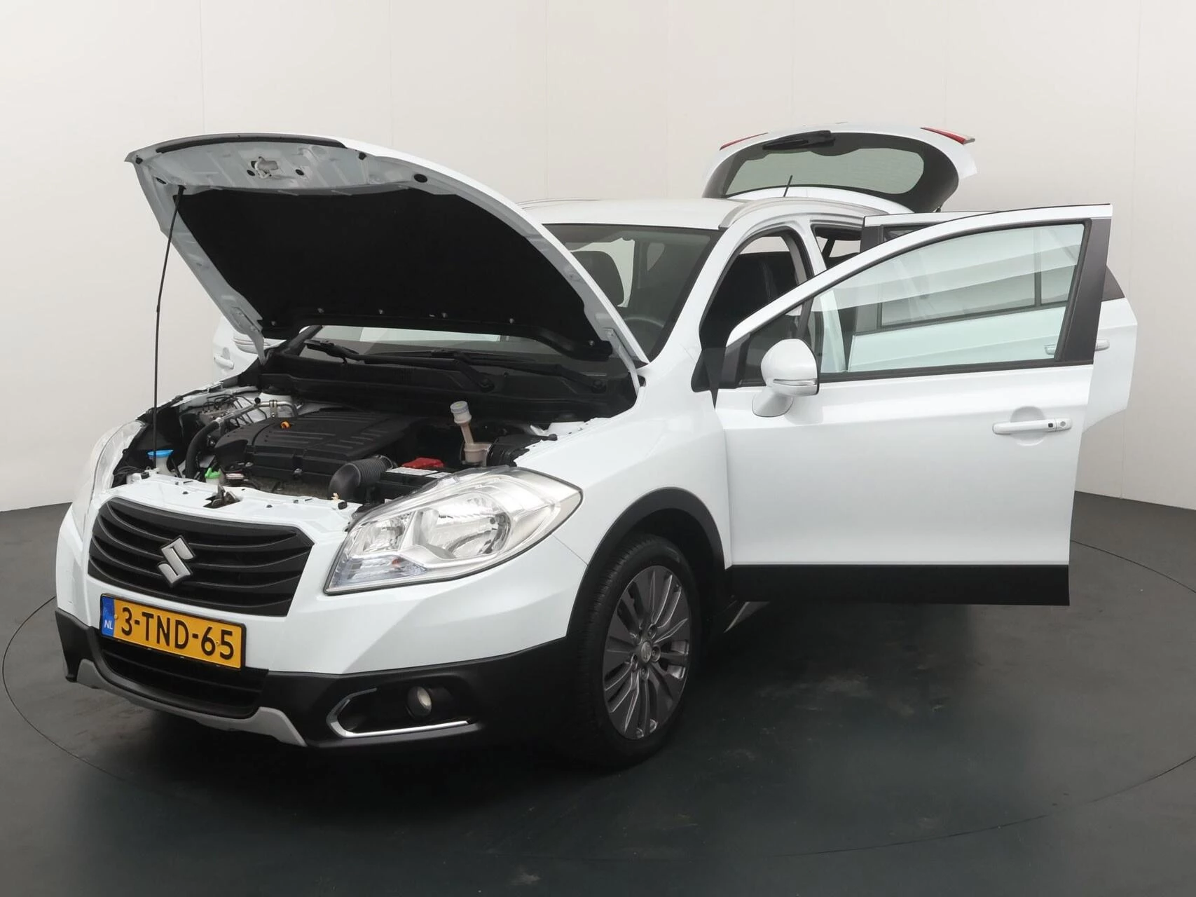 Hoofdafbeelding Suzuki S-Cross
