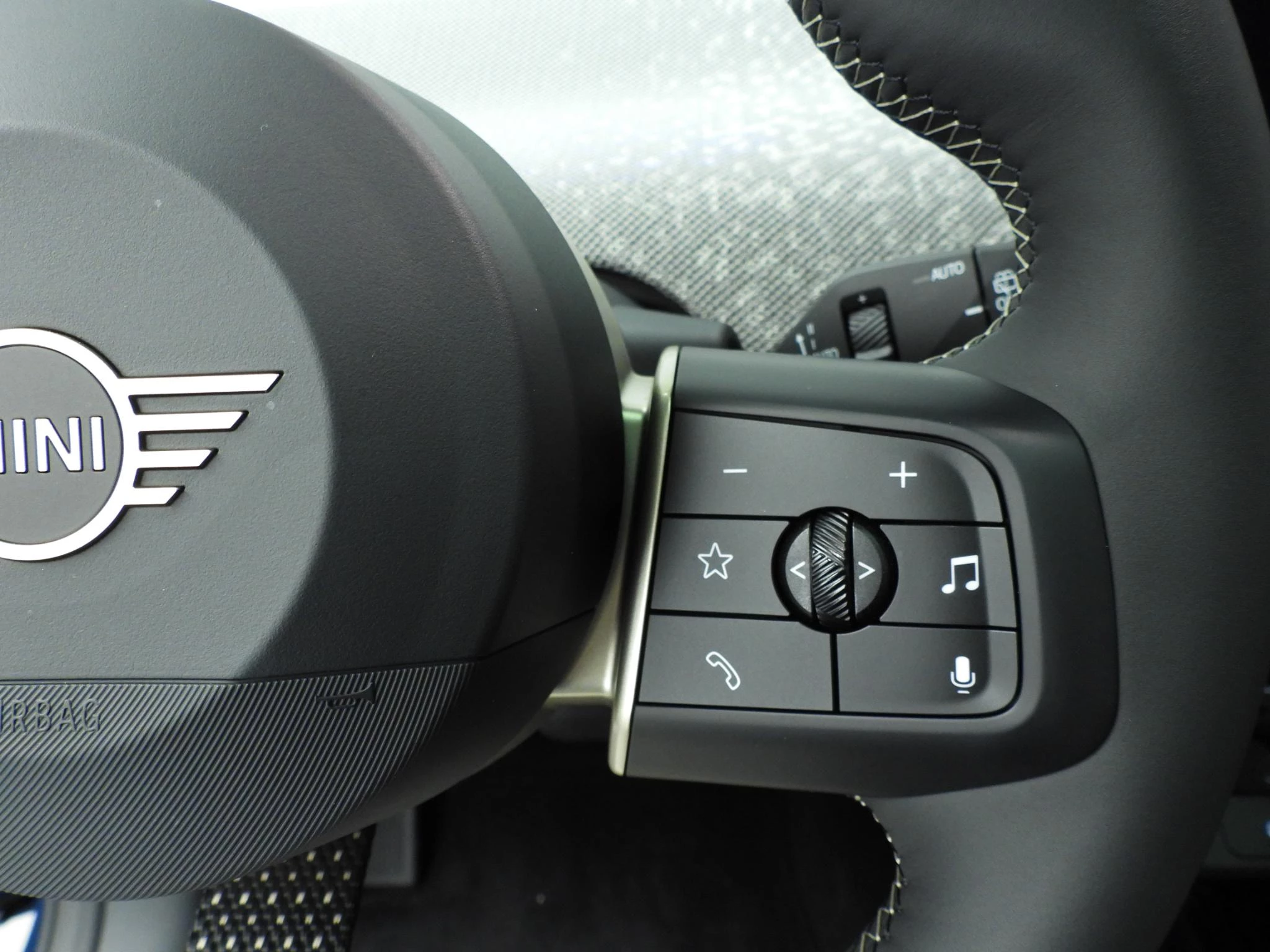 Hoofdafbeelding MINI Electric