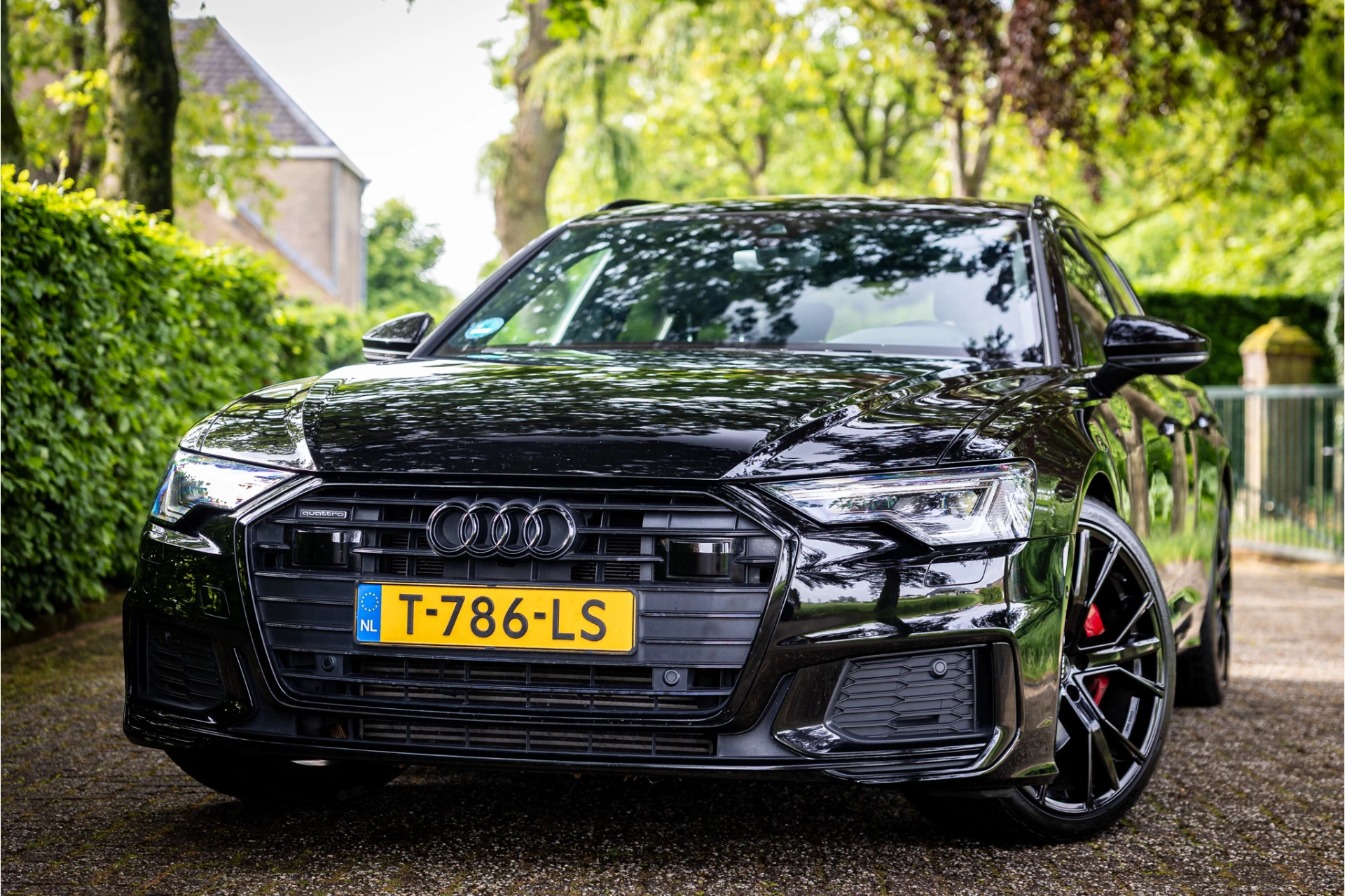 Hoofdafbeelding Audi A6