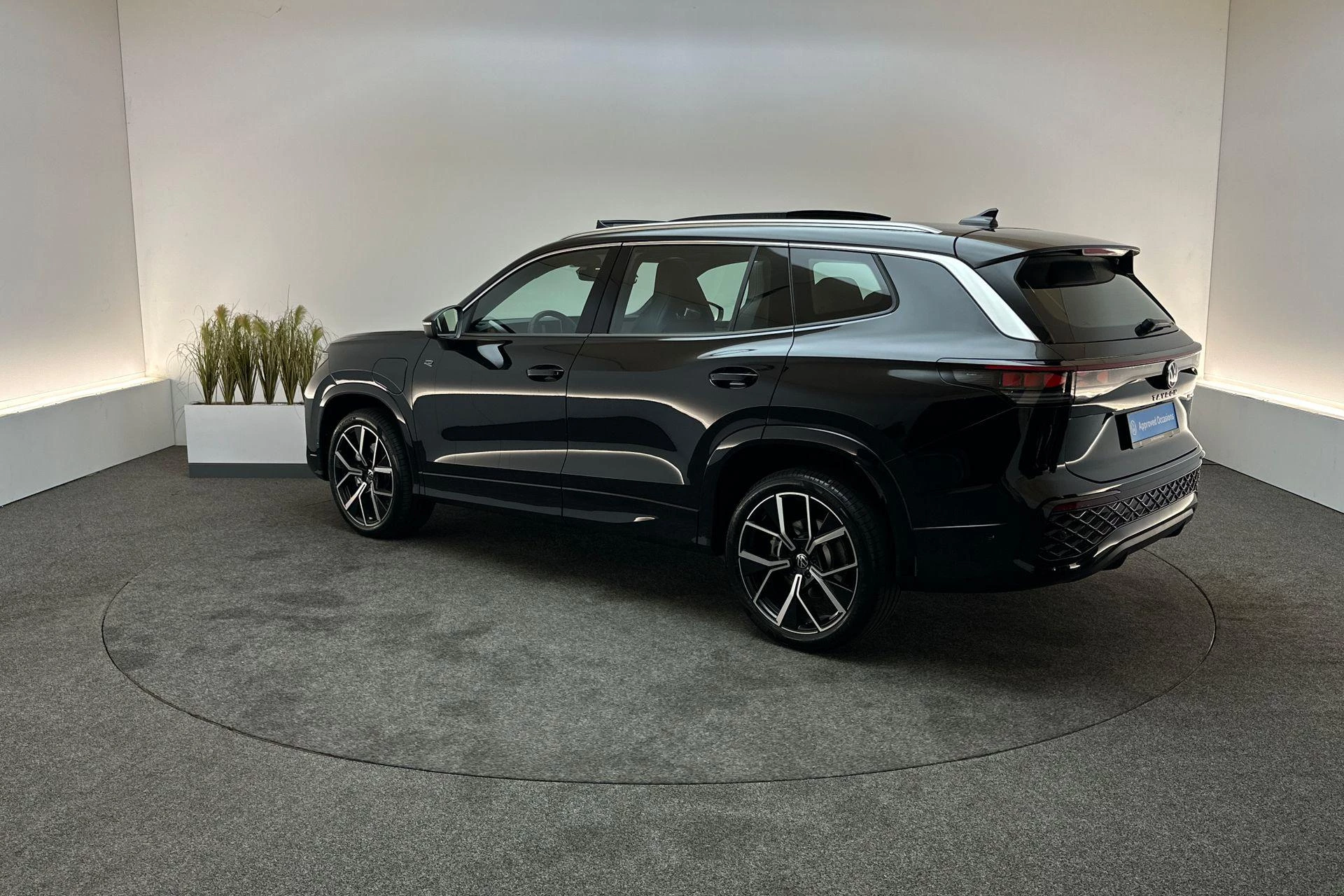 Hoofdafbeelding Volkswagen Tayron