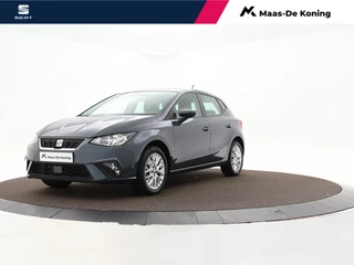 SEAT Ibiza 1.0 TSI 95pk Style Business Intense · Climatronic · Stoelverwarming · Navi · Cruise Control · Sensoren · 16'' Inch ·