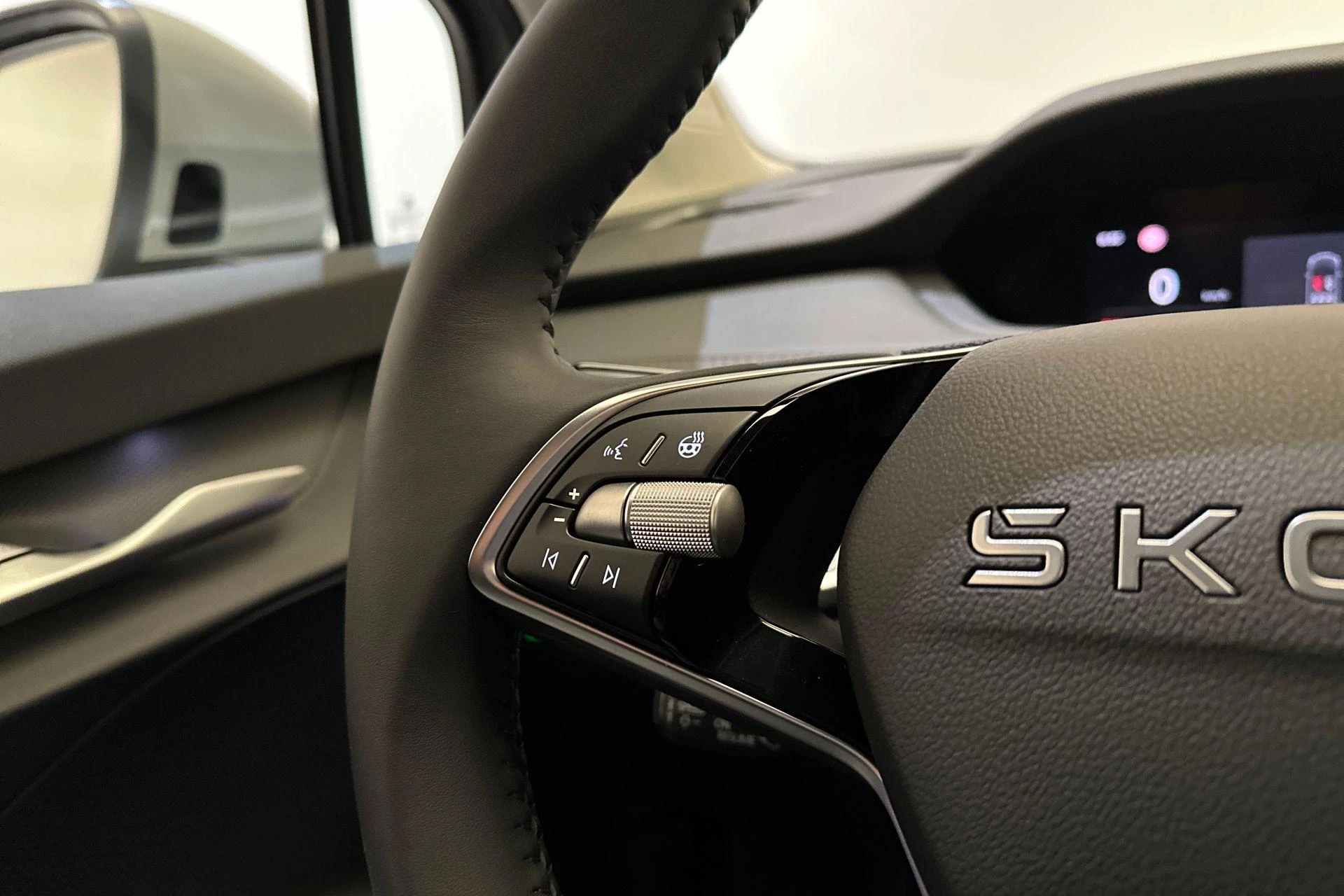 Hoofdafbeelding Škoda Elroq