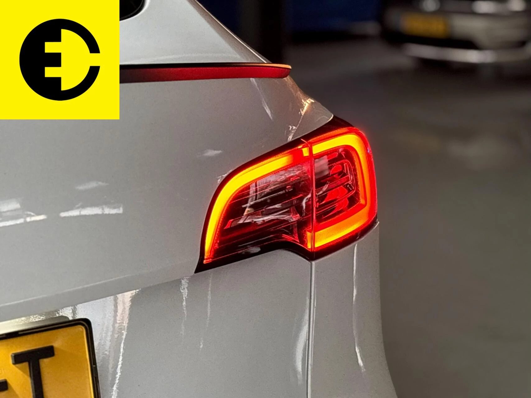 Hoofdafbeelding Tesla Model Y