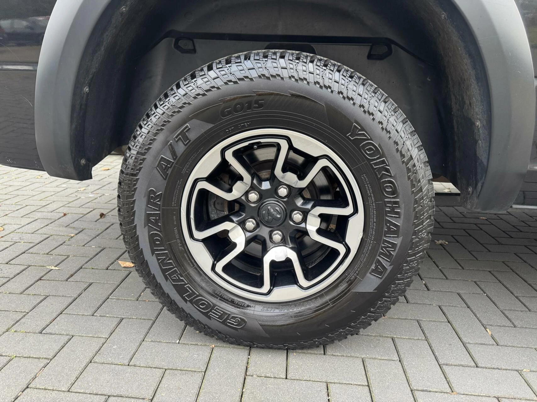 Hoofdafbeelding Dodge Ram 1500