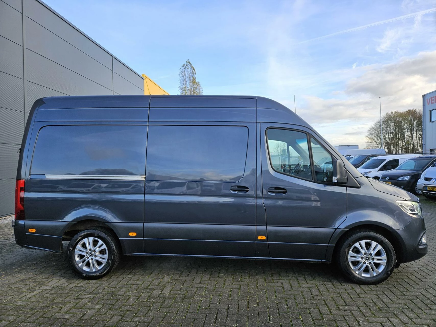 Hoofdafbeelding Mercedes-Benz Sprinter