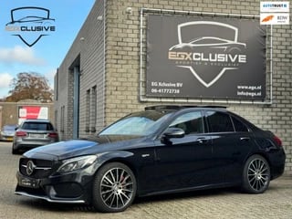 Mercedes-Benz C43 AMG 4MATIC Pano/Memory/360/Ambiente