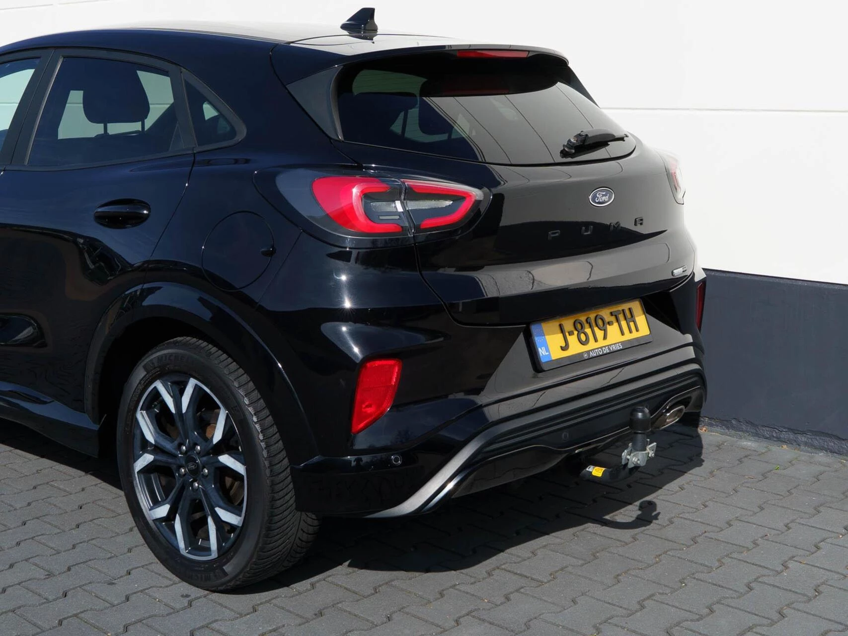 Hoofdafbeelding Ford Puma