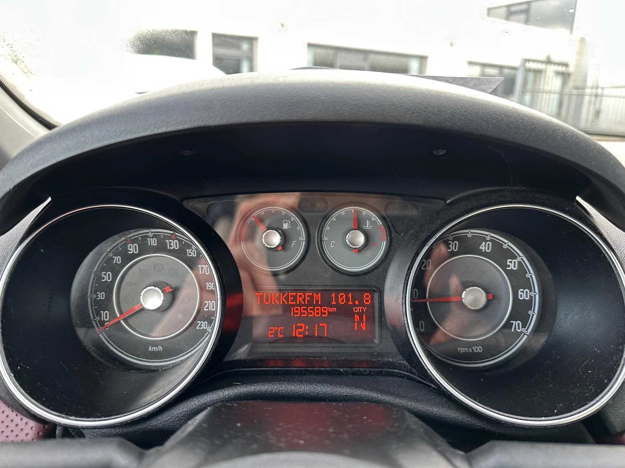 Hoofdafbeelding Fiat Punto