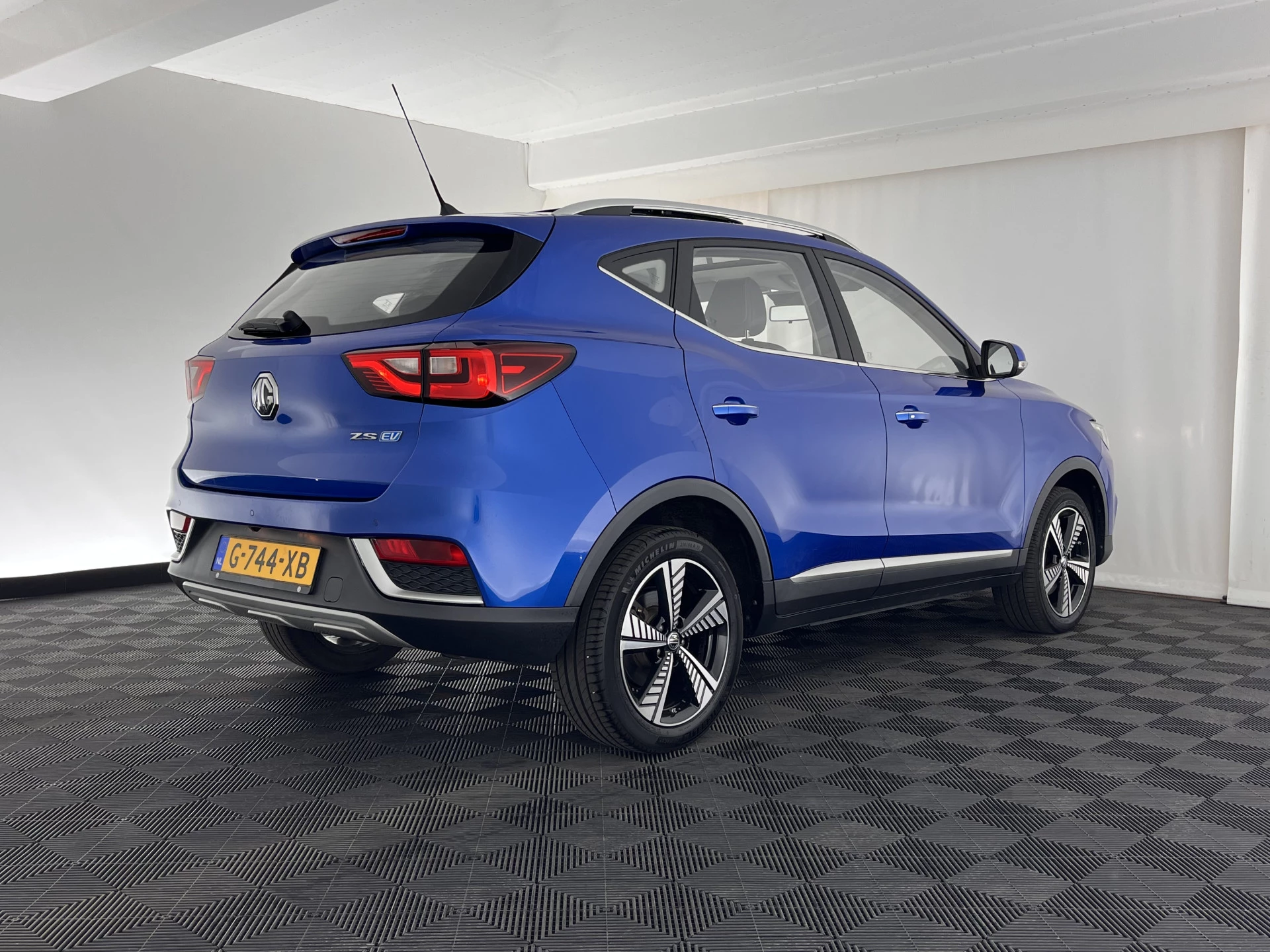 Hoofdafbeelding MG ZS EV