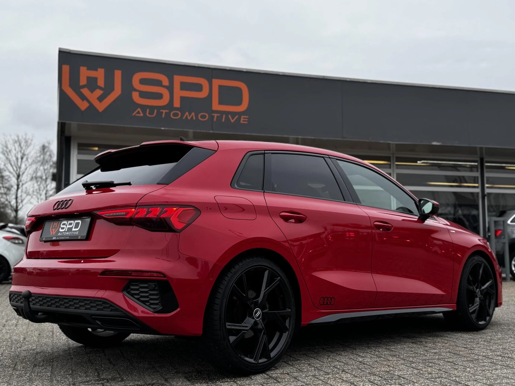 Hoofdafbeelding Audi A3