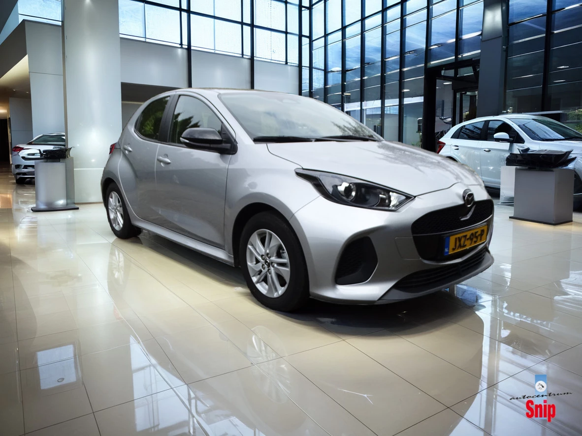 Hoofdafbeelding Mazda 2 Hybrid