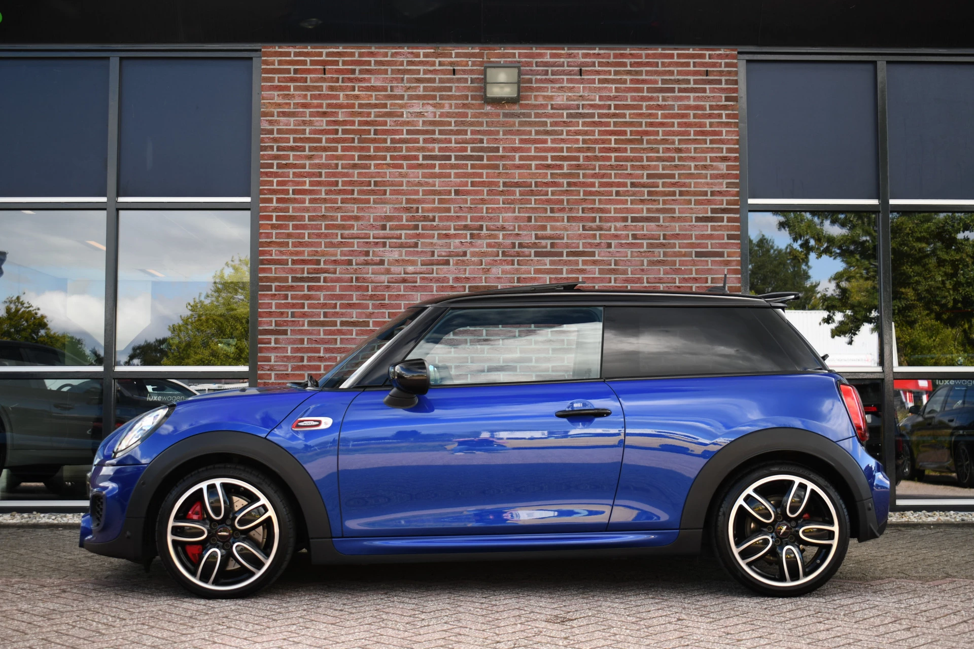 Hoofdafbeelding MINI Cooper