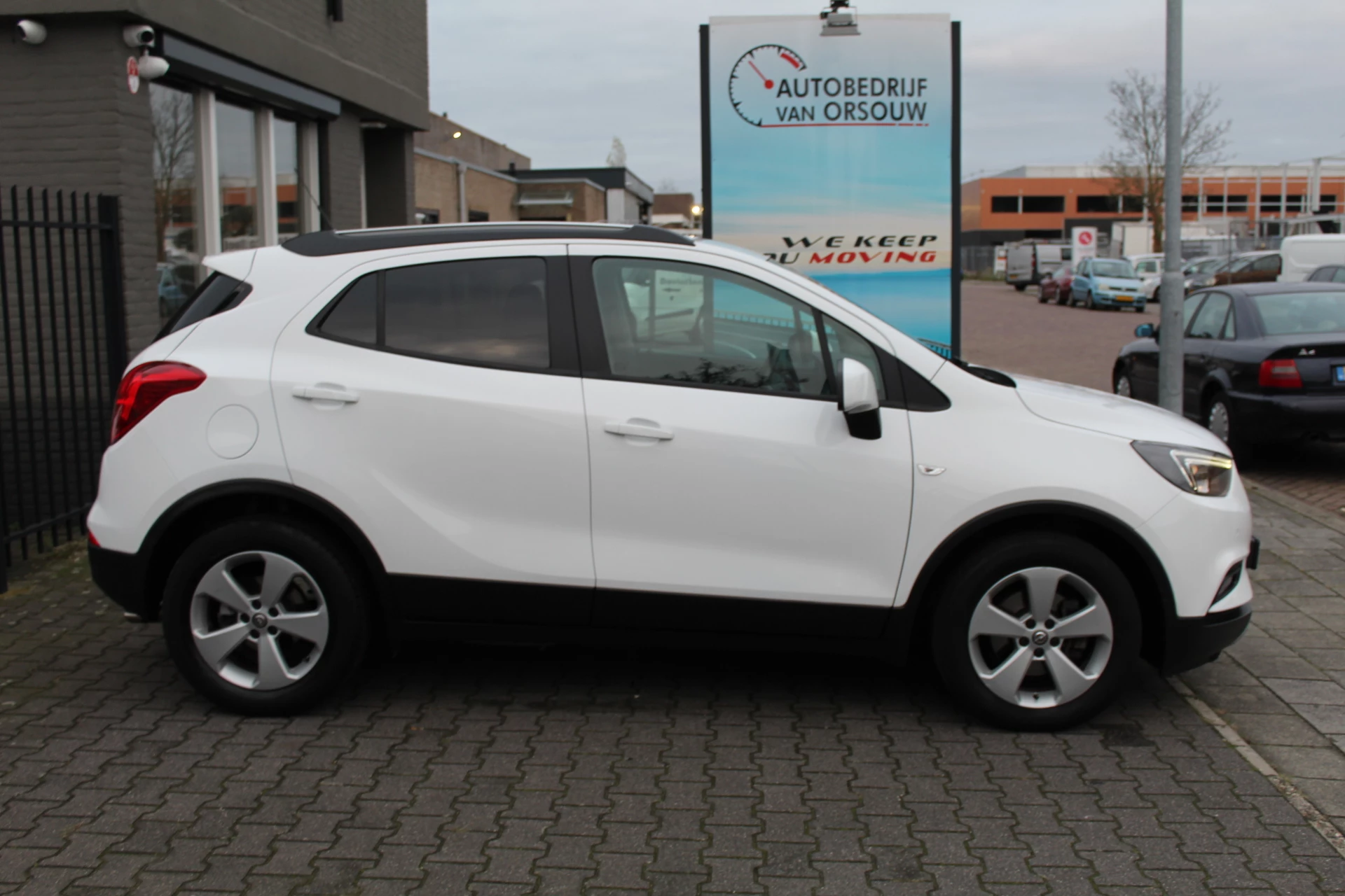 Hoofdafbeelding Opel Mokka X