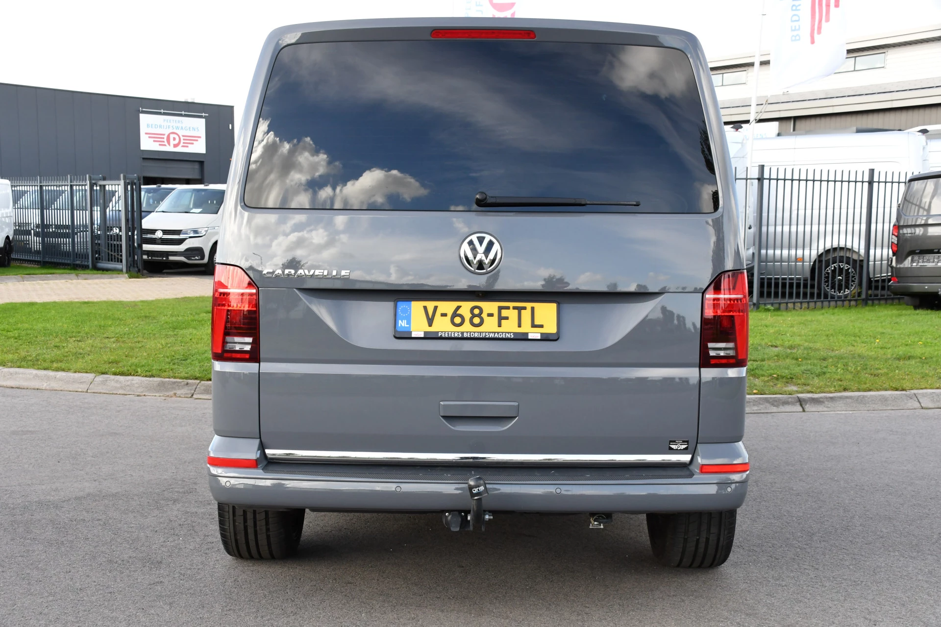 Hoofdafbeelding Volkswagen Transporter