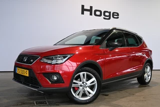 SEAT Arona 1.0 TSI Automaat FR Business Intense Beats audio LED Clima Navigatie Adaptieve cruise 1e Eig. Inruil mogelijk