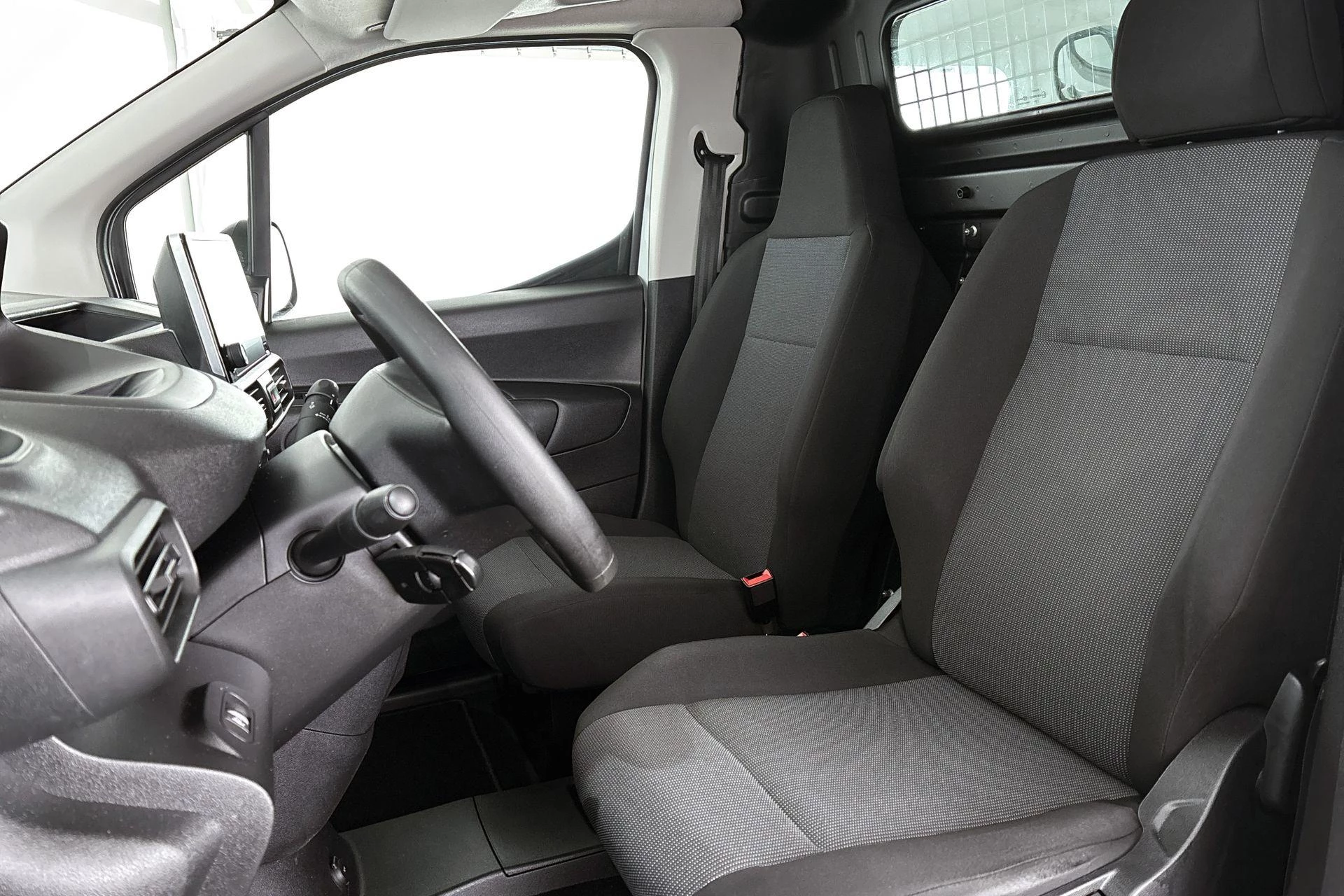 Hoofdafbeelding Peugeot e-Partner