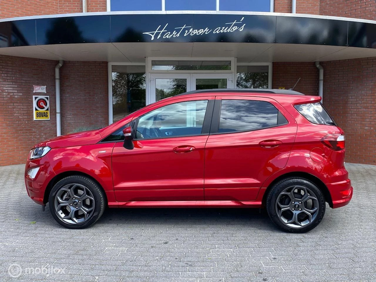 Hoofdafbeelding Ford EcoSport