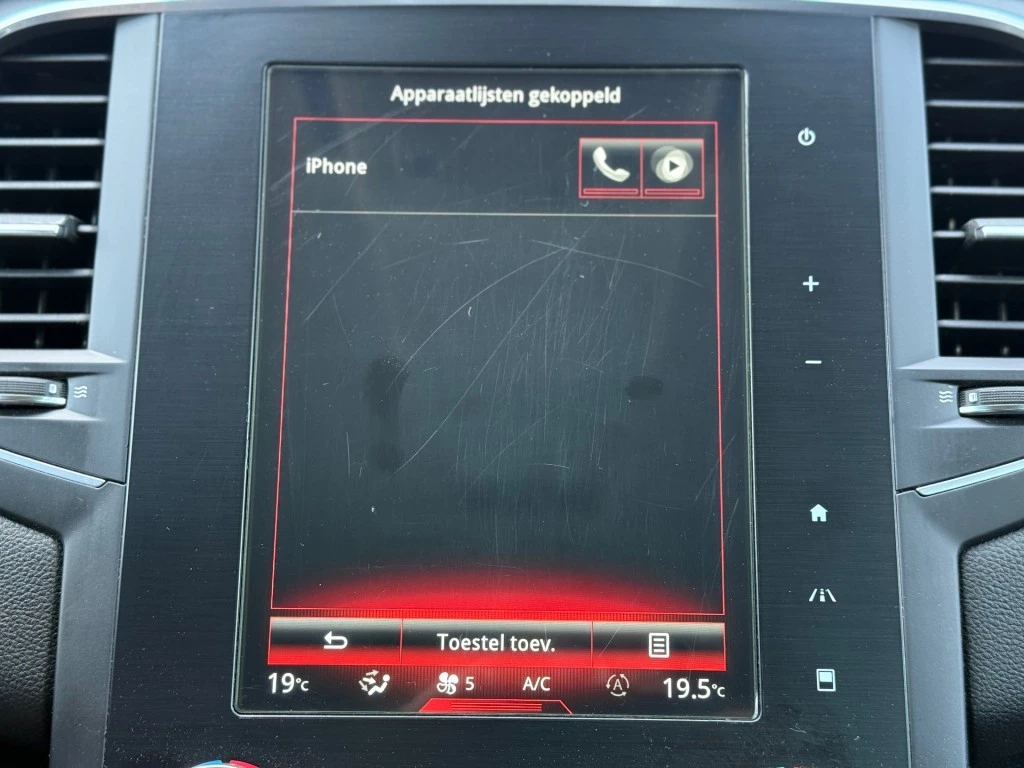Hoofdafbeelding Renault Mégane