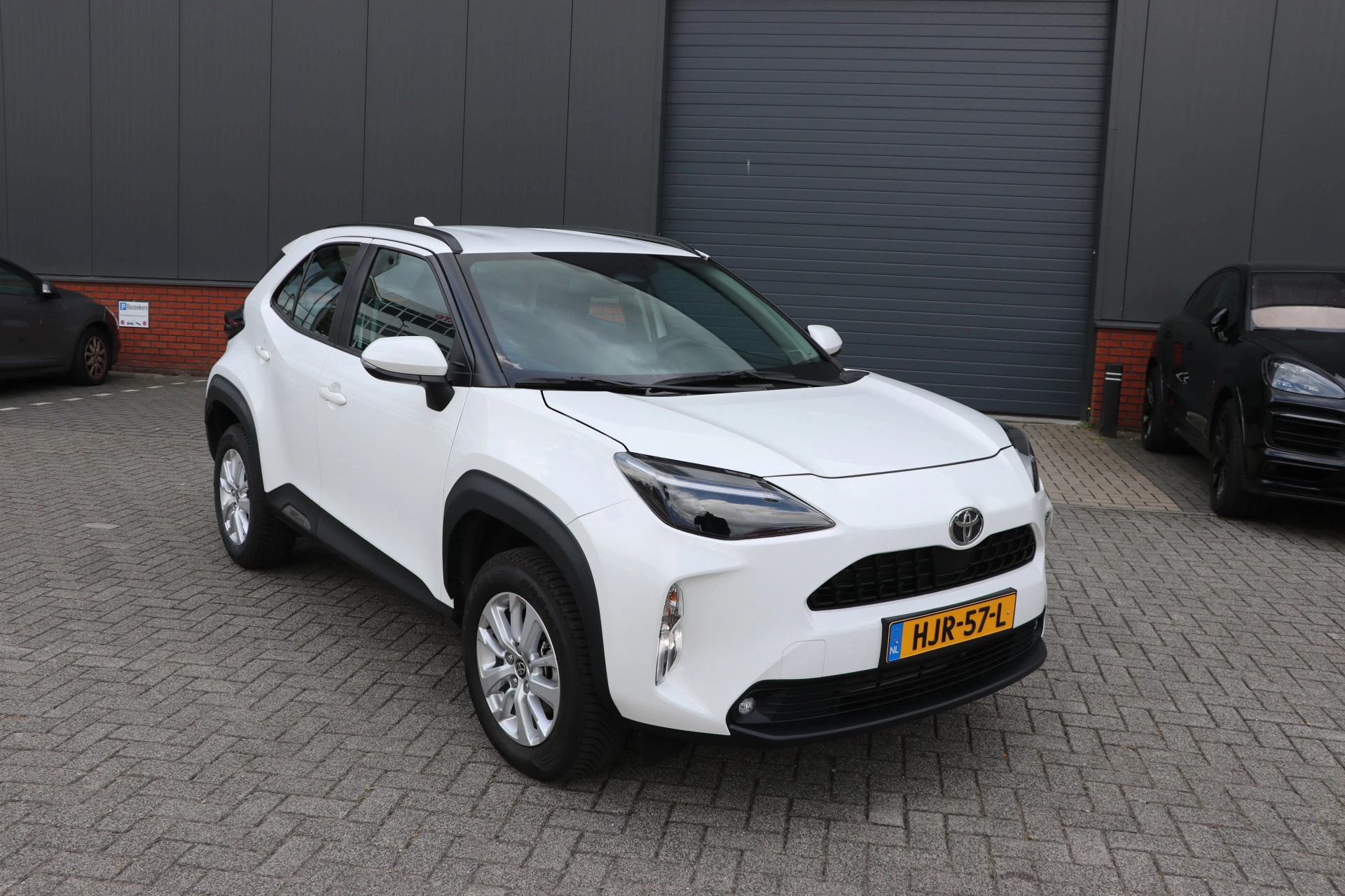 Hoofdafbeelding Toyota Yaris Cross