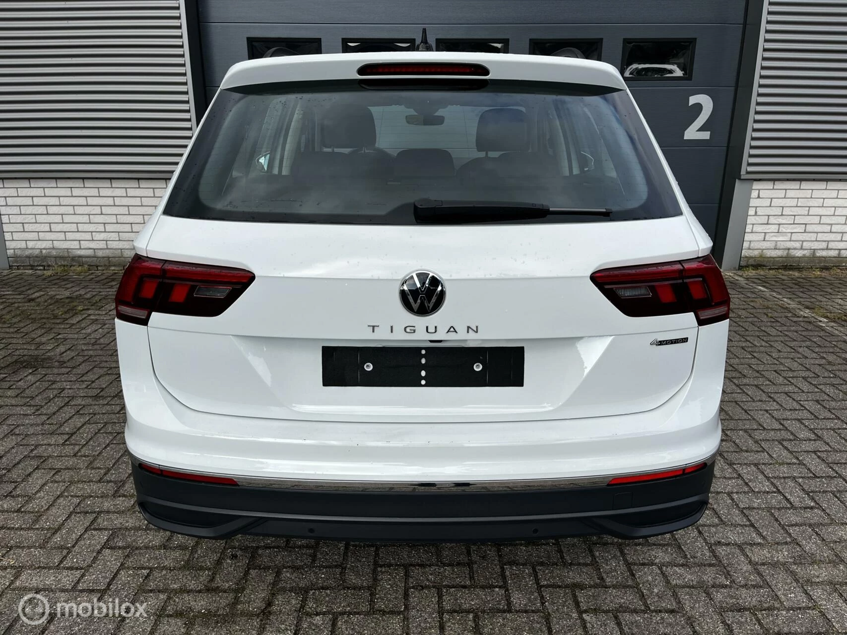 Hoofdafbeelding Volkswagen Tiguan