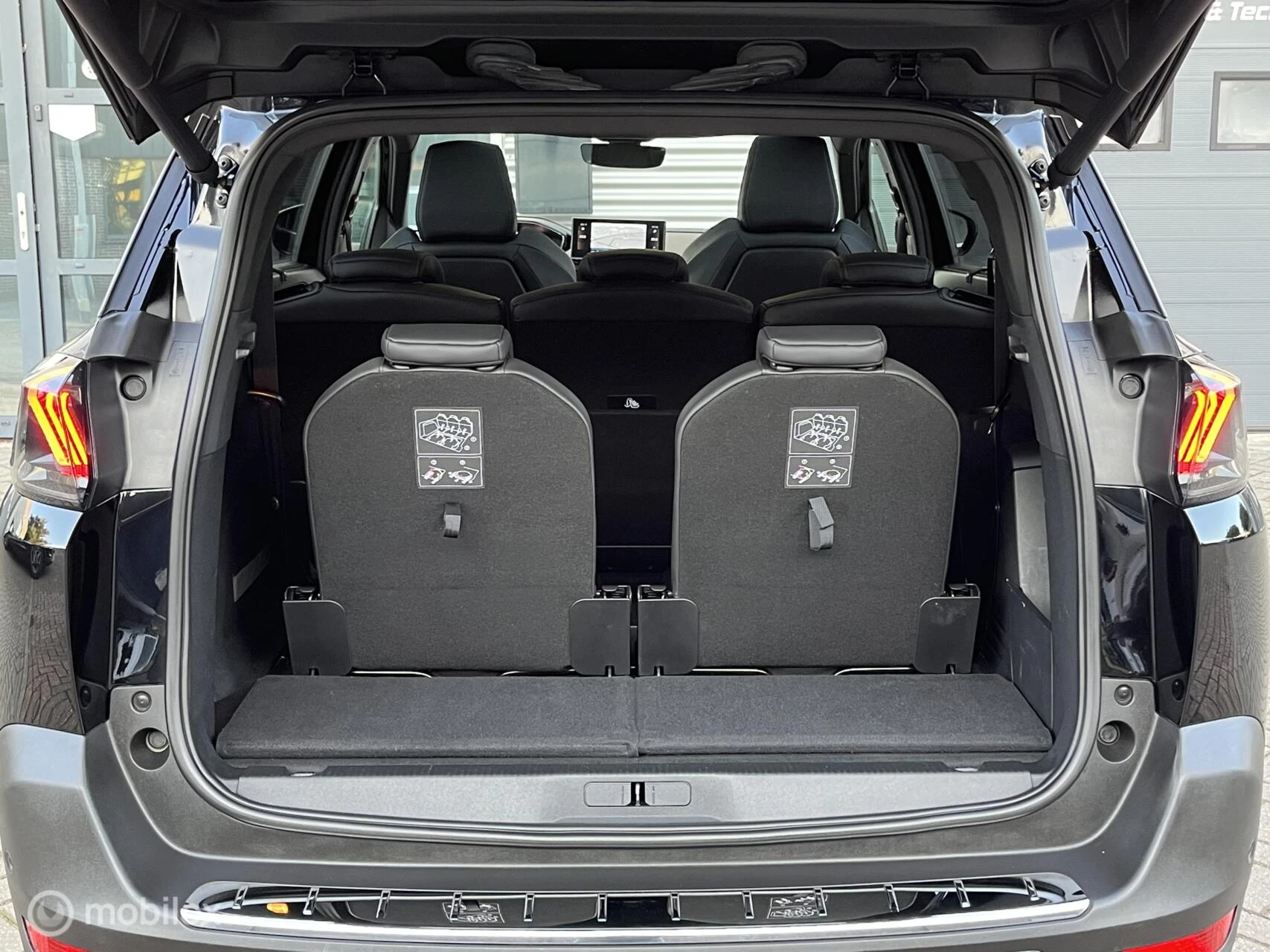 Hoofdafbeelding Peugeot 5008