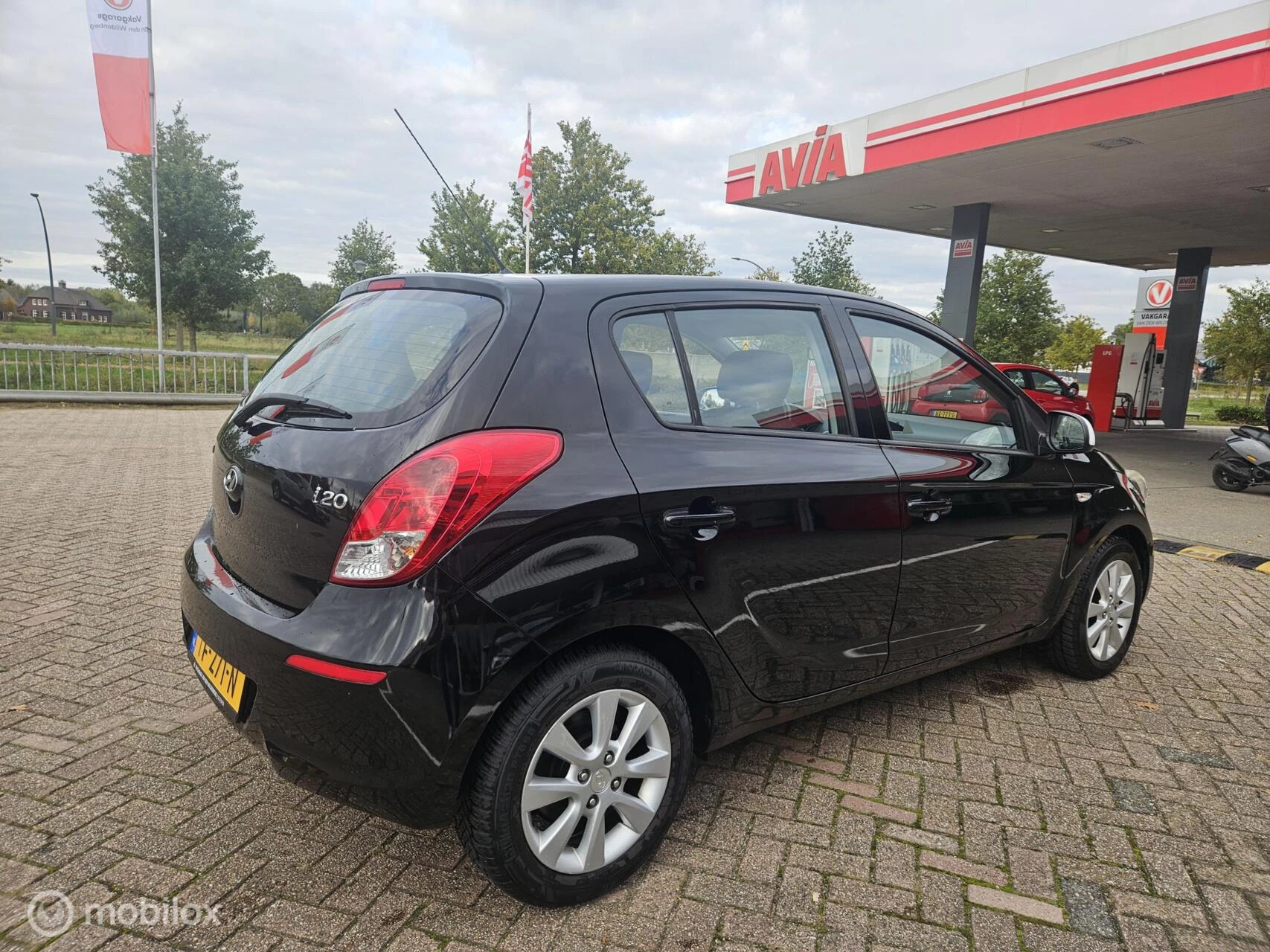 Hoofdafbeelding Hyundai i20