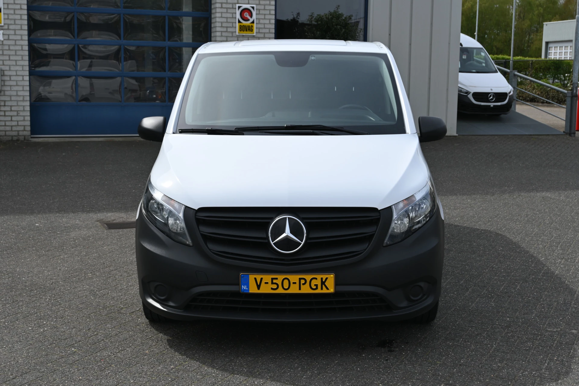 Hoofdafbeelding Mercedes-Benz Vito
