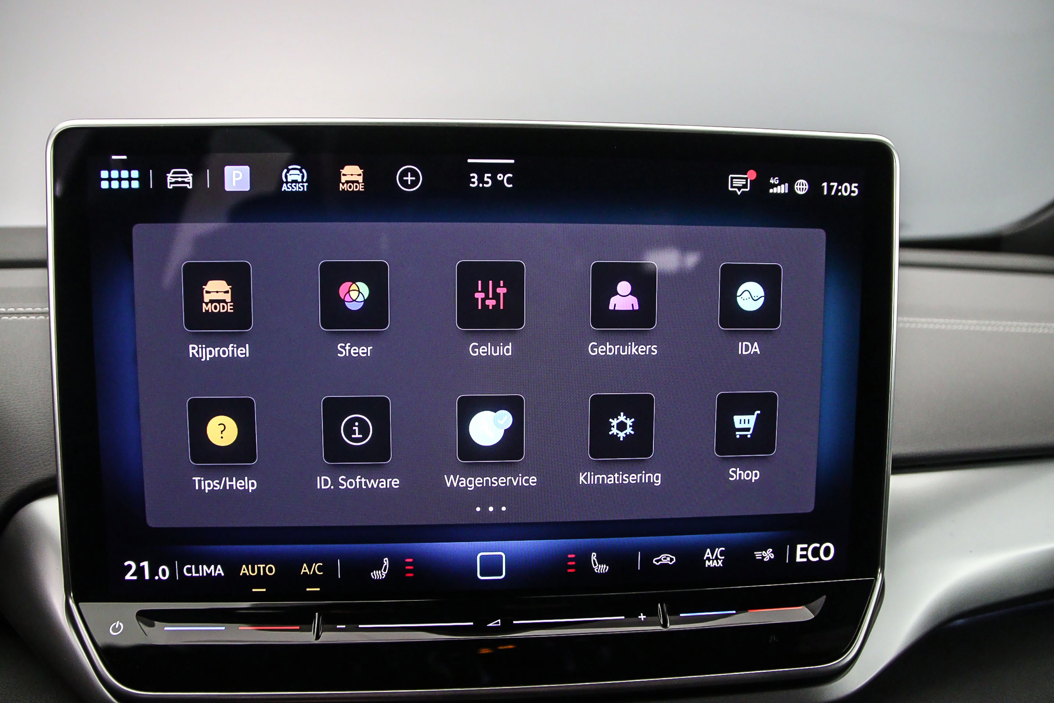 Hoofdafbeelding Volkswagen ID.4