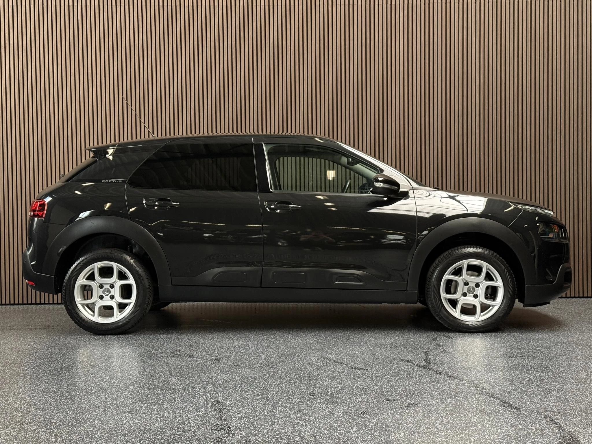 Hoofdafbeelding Citroën C4 Cactus
