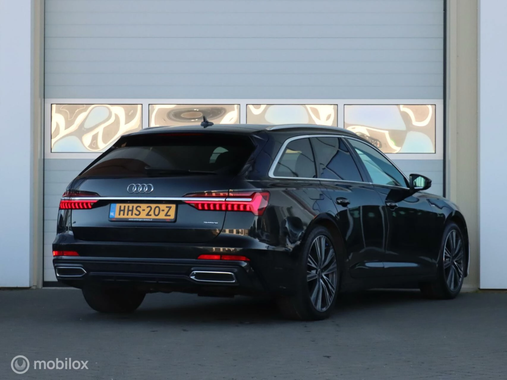 Hoofdafbeelding Audi A6