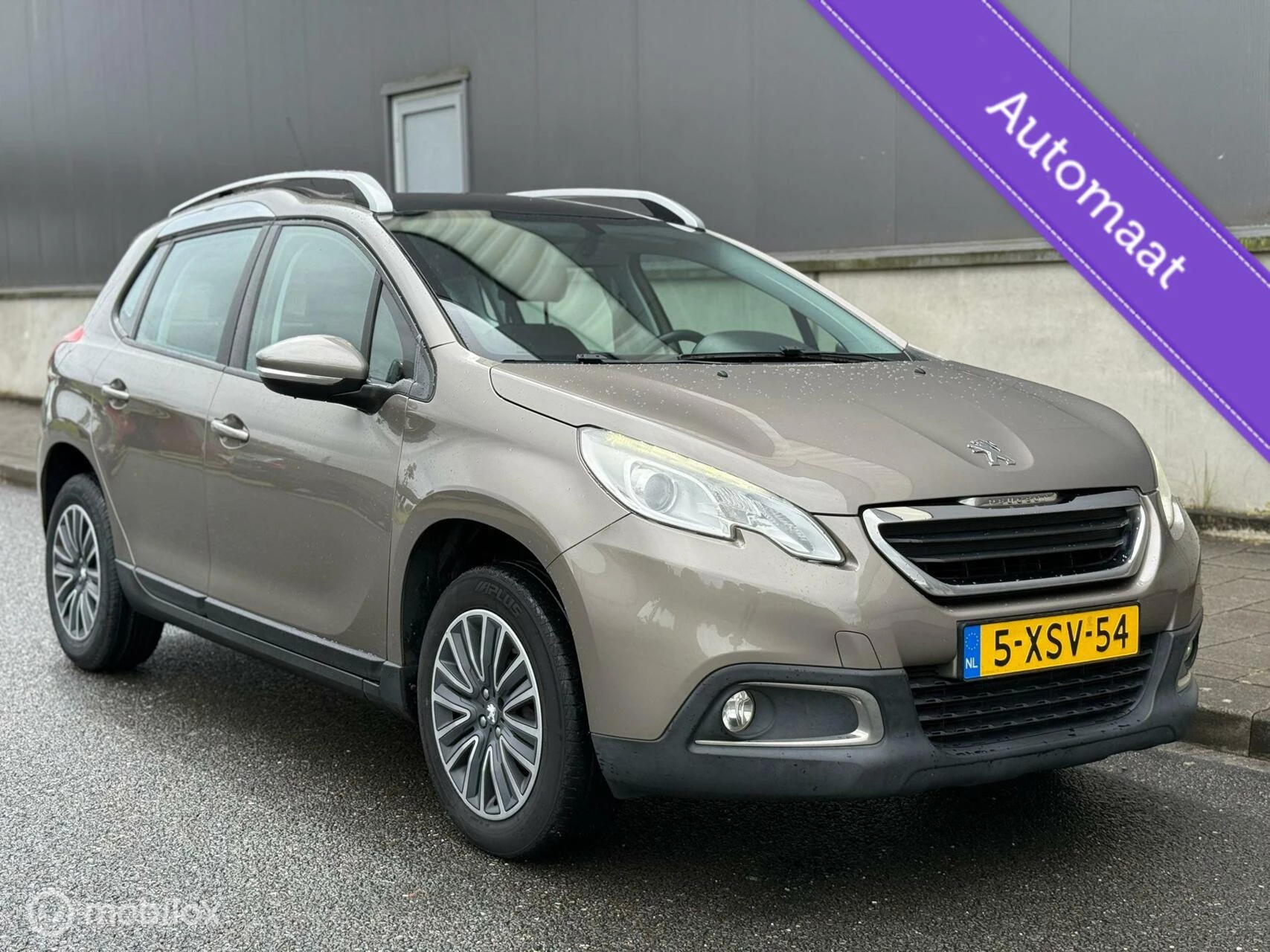 Hoofdafbeelding Peugeot 2008