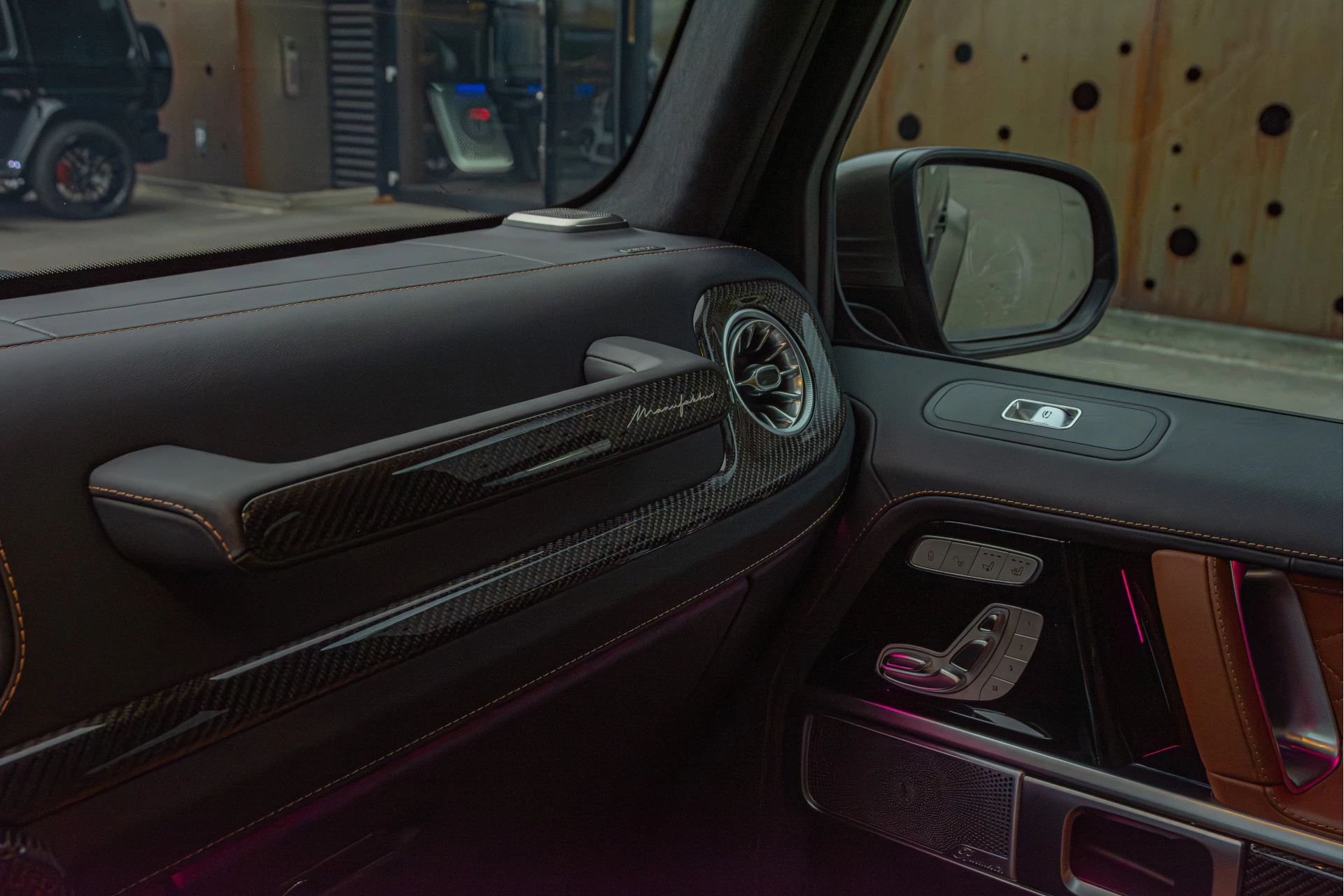 Hoofdafbeelding Mercedes-Benz G-Klasse