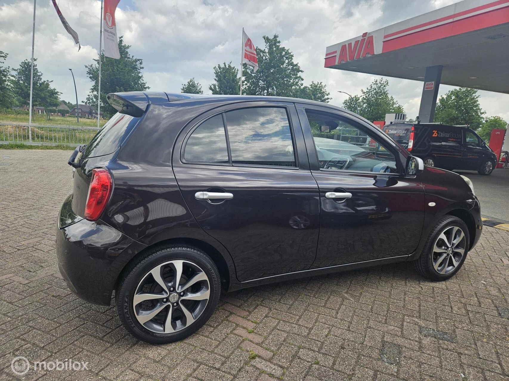 Hoofdafbeelding Nissan Micra
