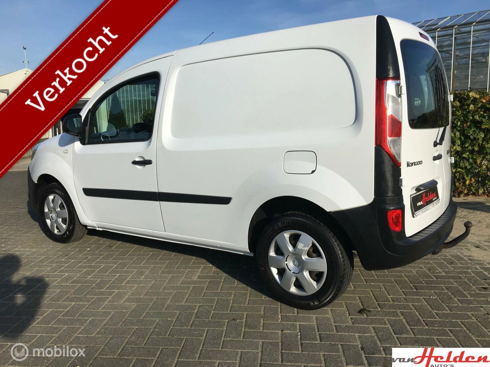 Hoofdafbeelding Renault Kangoo